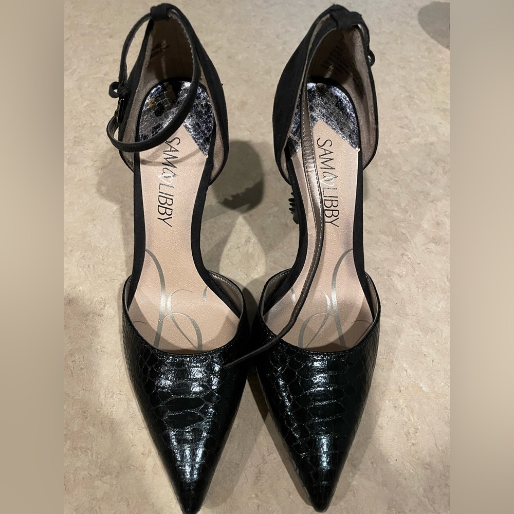 Sam and Libby heels